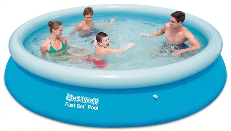 Basen rozporowy Fast Set 366 x 76 cm 5377 l BESTWAY