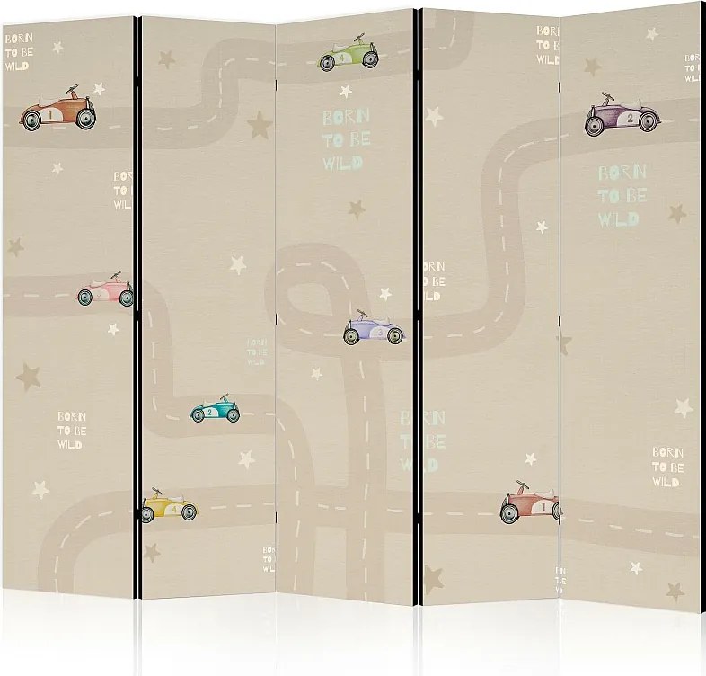 Parawan jednostronny Artgeist Dla dzieci 225 x 172 cm 1 szt