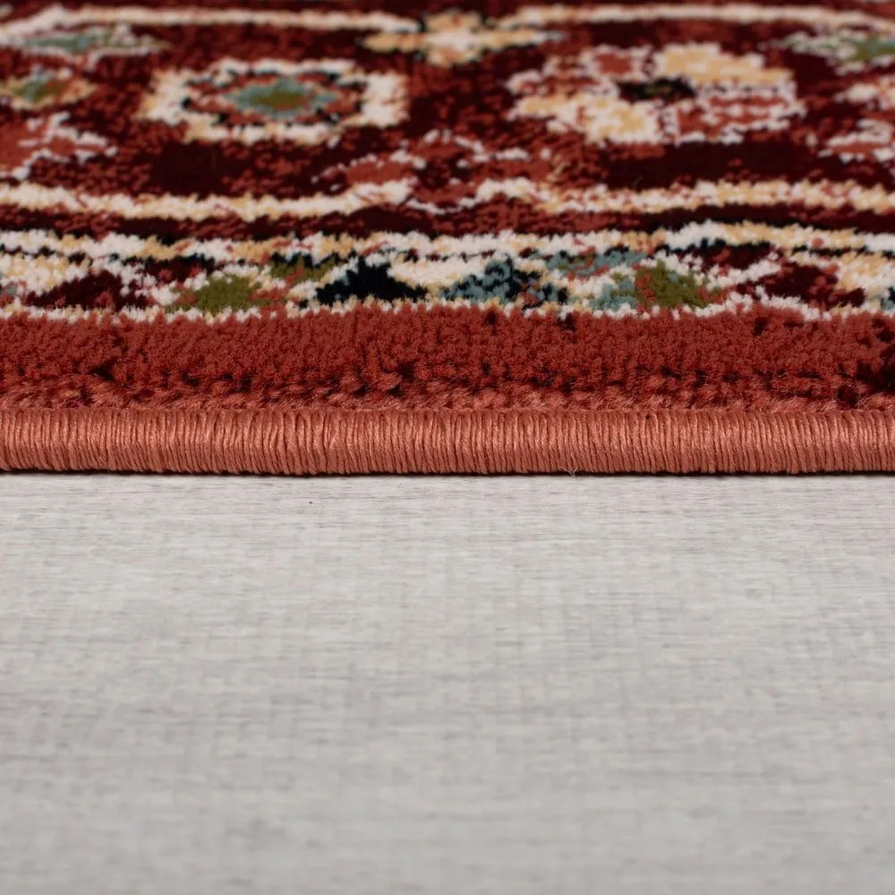 Czerwony dywan 120x170 cm Gillingham – Flair Rugs