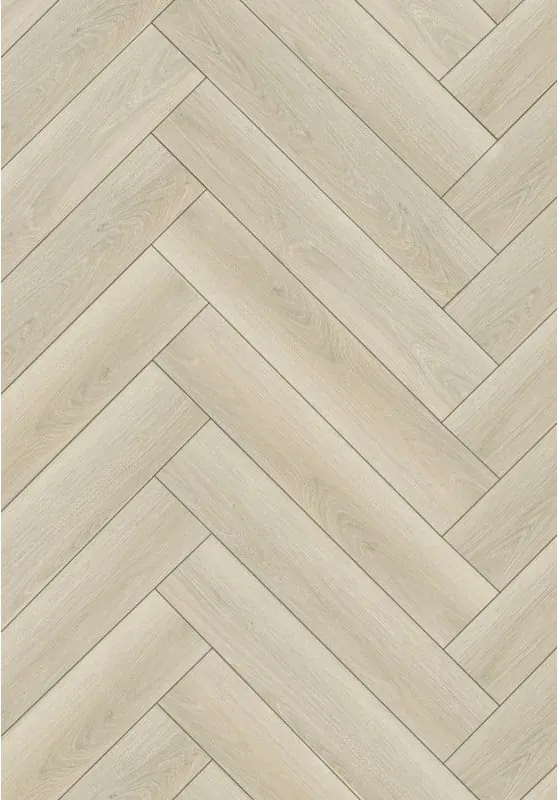 Mexen Concord próbka paneli winylowych jodełka SPC 6,5 mm, podkład IPEX 1,5 mm, 4 V-Fuga, Dąb - F1174-S