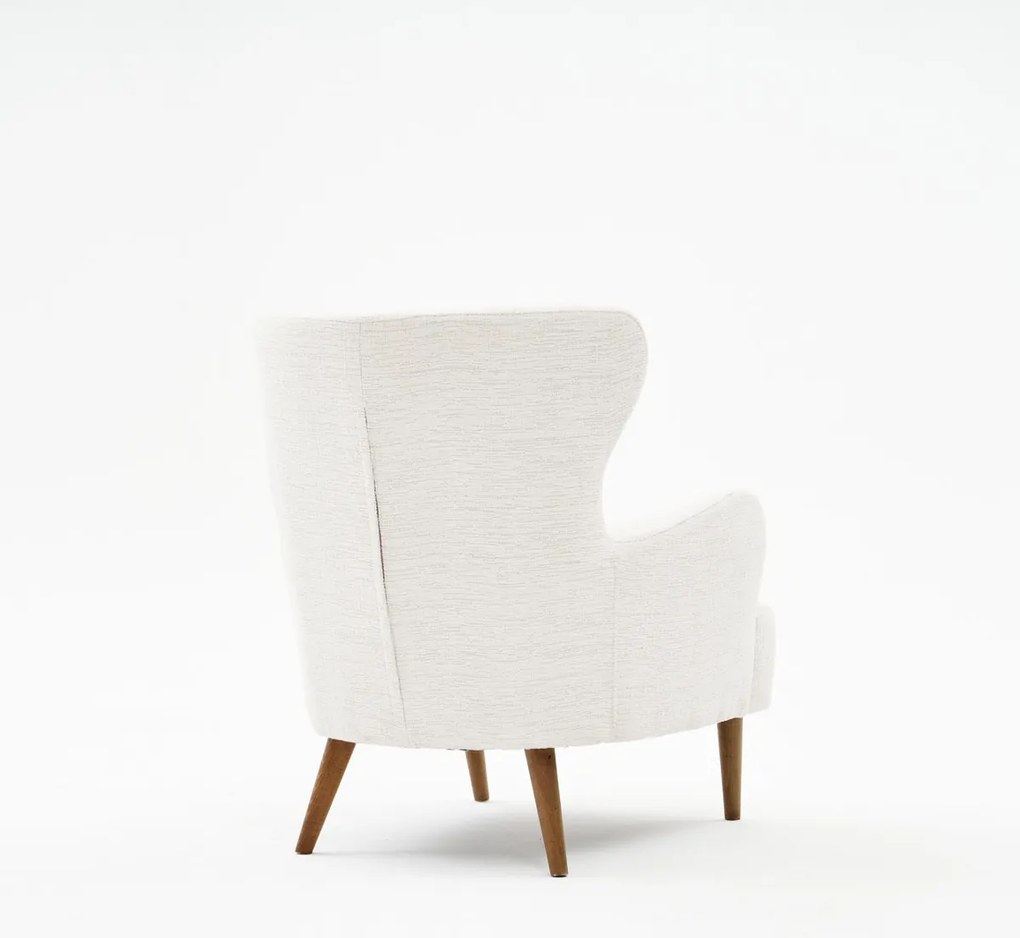 Fotel Karina Prestij Cream