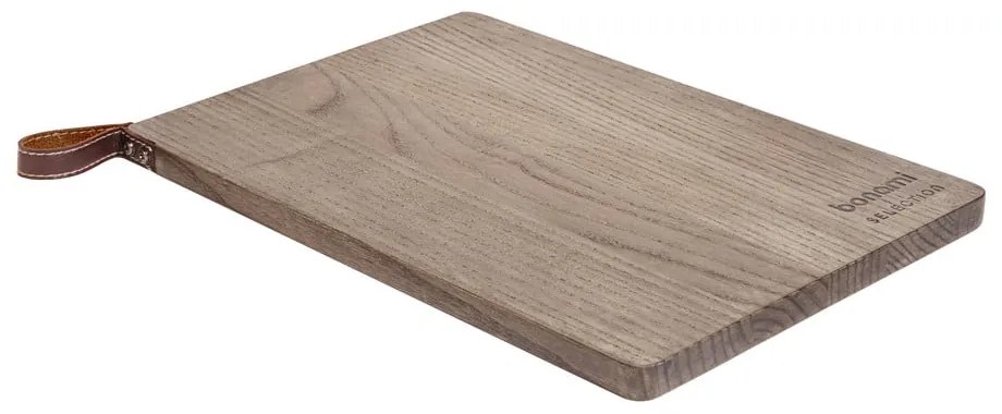 Drewniana deska do serwowania 33 x 23 cm Rustic – Bonami Selection