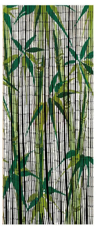 Zasłona bambusowa Bambus, 90x200 cm