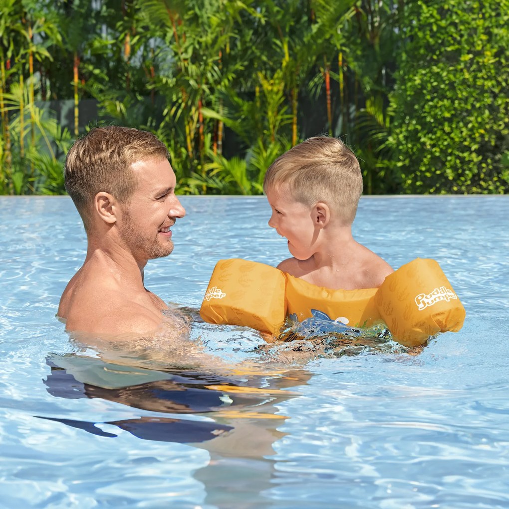 Kamizelka do pływania z rękawkami Puddle Jumper®  BESTWAY