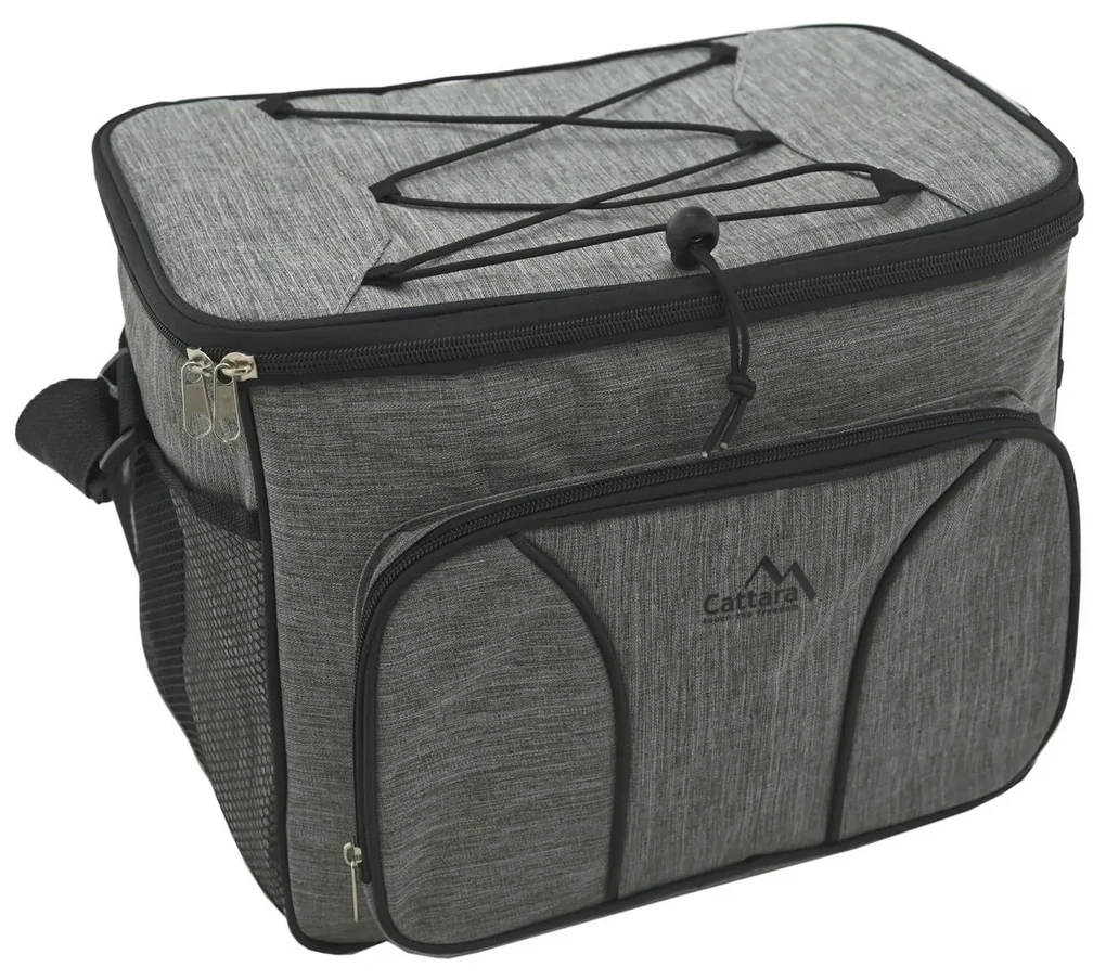 CattaraTorba termiczna  MOONRISE 18 l, szary