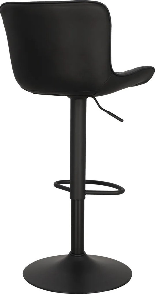 Pikowany hoker obrotowy z ekoskóry Aland