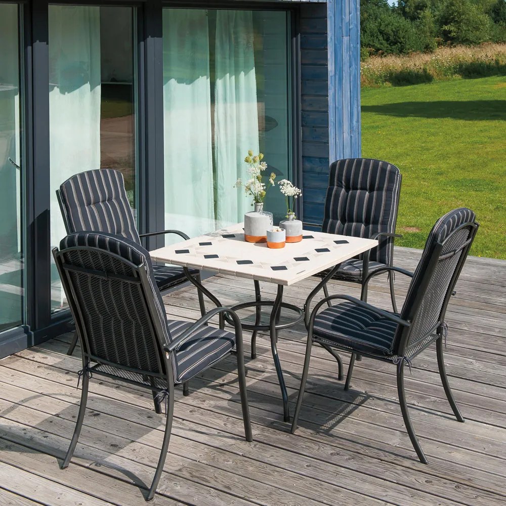 Krzesło ogrodowe Opal PATIO