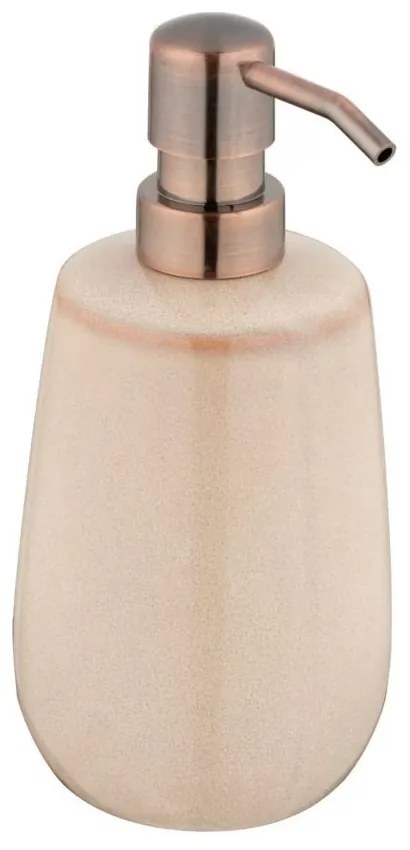 Ceramiczny dozownik SIRMIONE, 430 ml