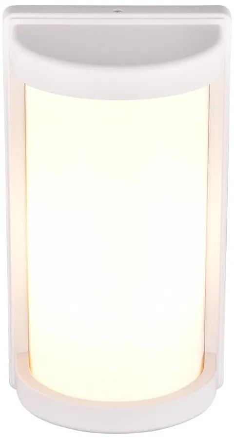 Lampa zewnętrzna (wysokość 26,5 cm) Puelo – Trio