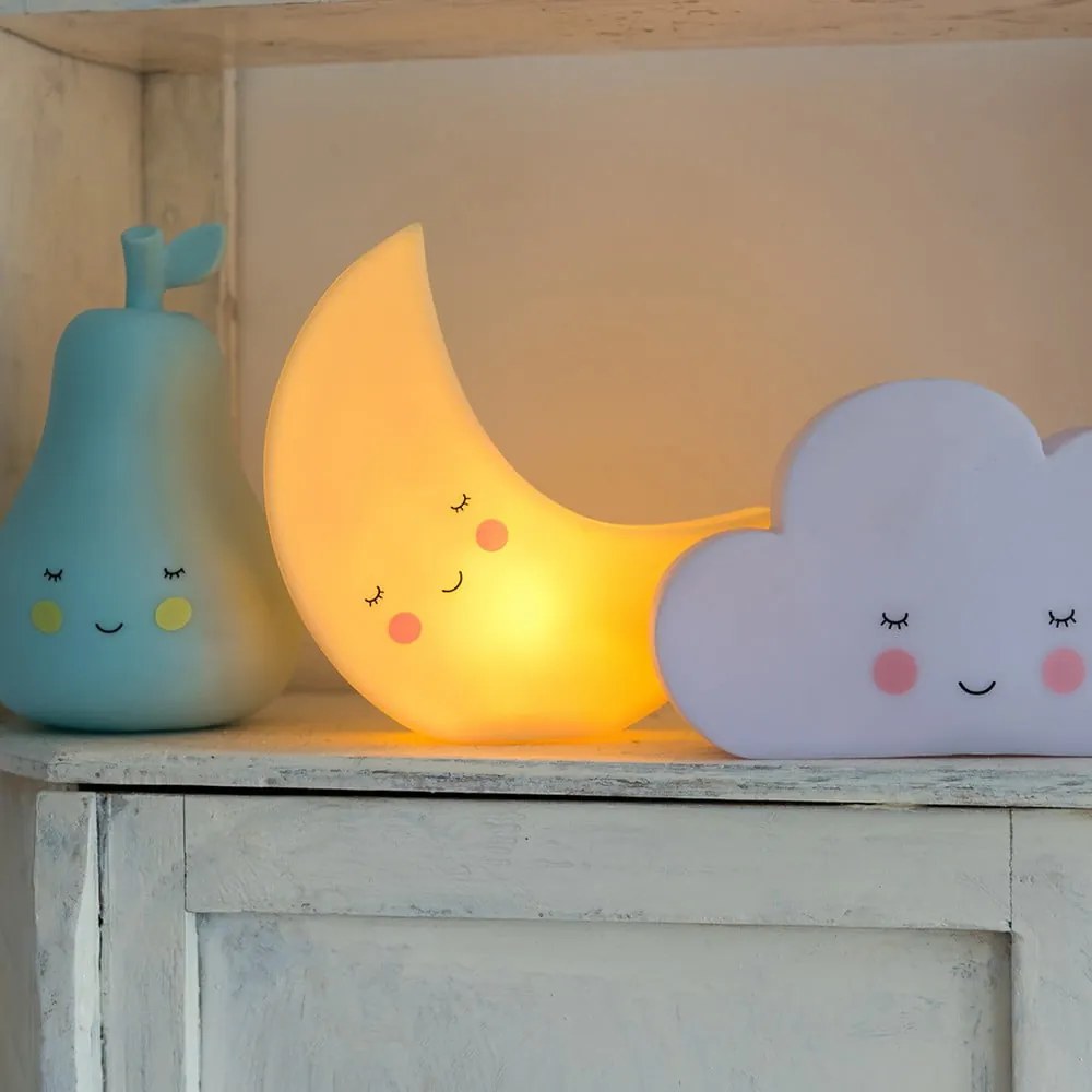 Lampka nocna Rex London Cloud