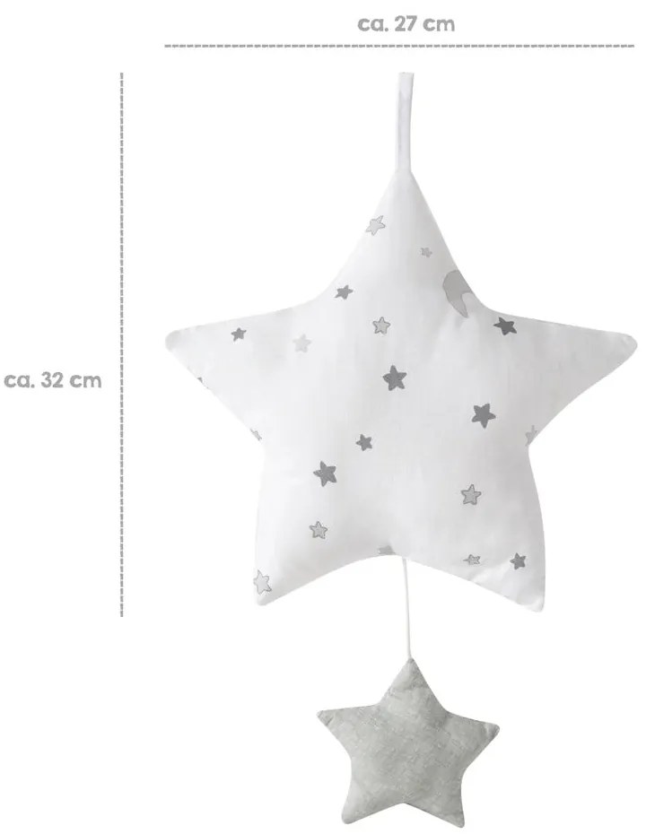 Zabawka dla niemowląt Star – Roba