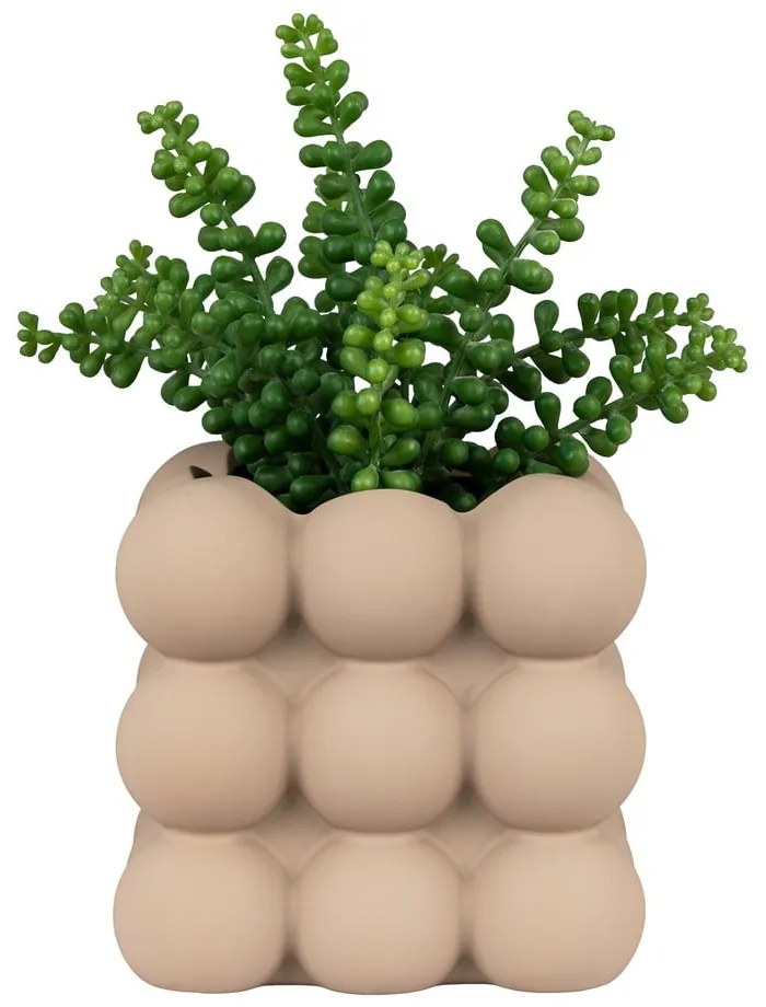 Ceramiczna osłonka na doniczkę ø 13,5 cm – House Nordic
