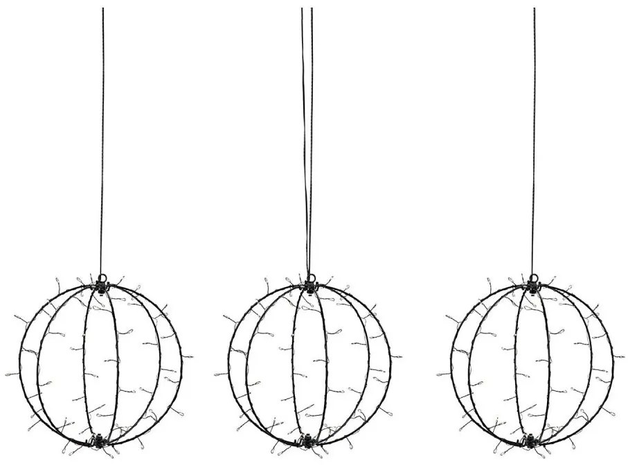 Markslöjd 705779 - LED Bożonarodzeniowa dekoracja zewnętrzna KOMET LED/4,8W/230V IP44