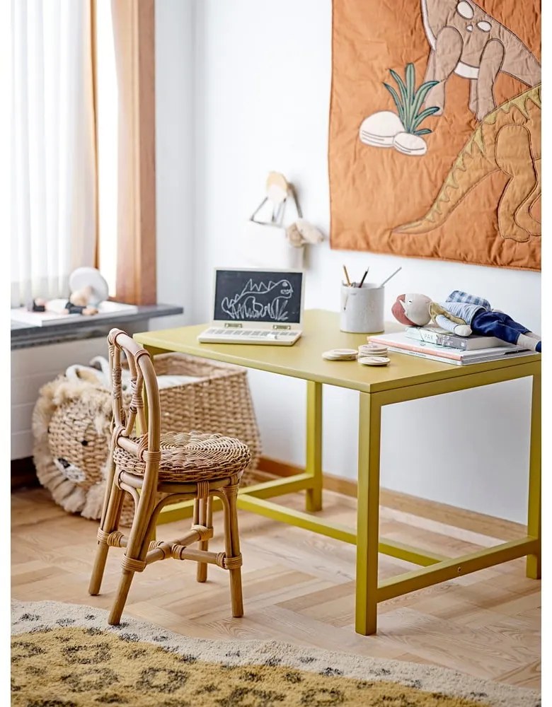 Drewniana zabawka Computer Elena – Bloomingville Mini