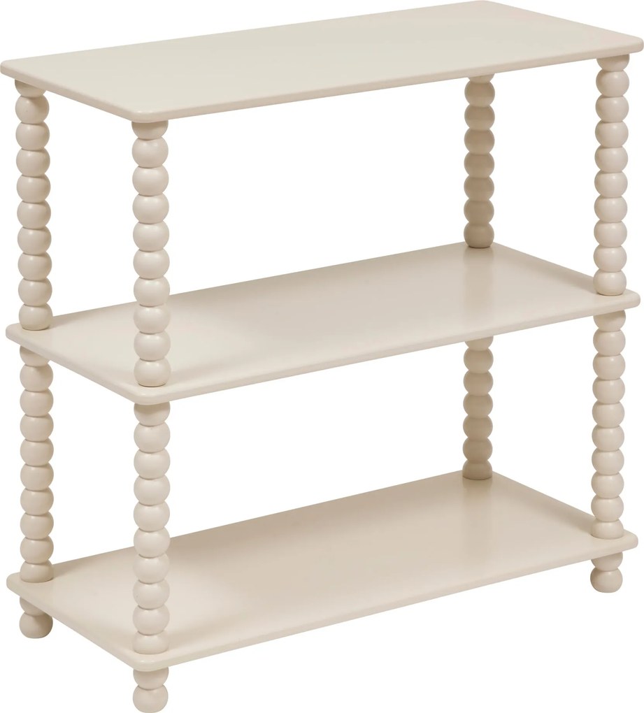 Regał otwarty CHAMLO, 75 x 34 x 75 cm