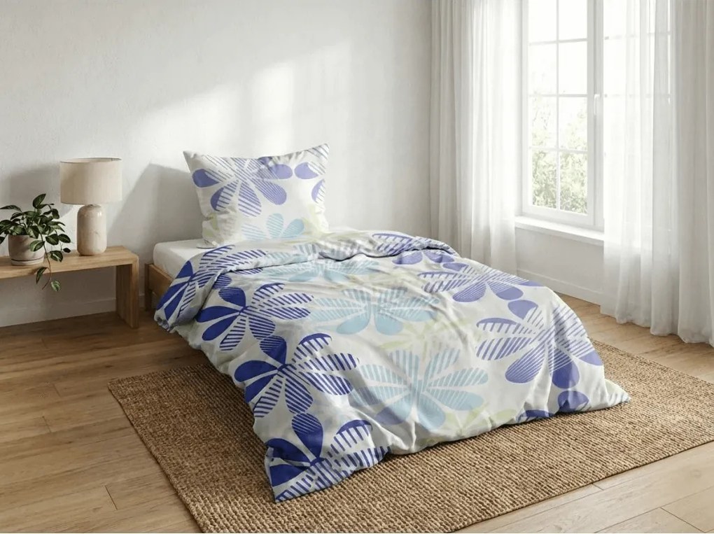 PrzytulneMieszkanie.pl PrzytulneMieszkanie.pl Pościel bawełniana RENCON kolorowa Rozmiar pościeli: 70 x 90 cm | 140 x 200 cm