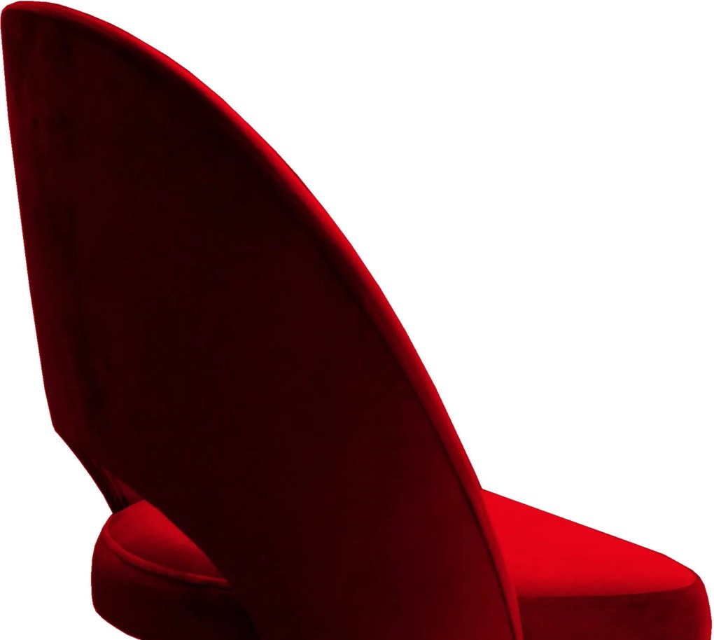 Fotel obrotowy POLO tkanina Welur krzesło biurowe ergonomiczne do biurka : Kolor Stelaża - Chrom, Kolor tkaniny - VELVET - MG31, Typ siedziska - Siedzisko obrotowe 360°, Typ tkaniny - Velvet