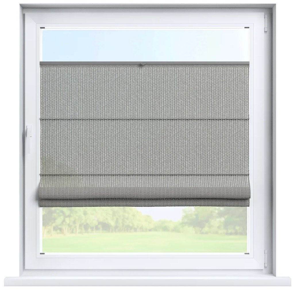 Roleta plisowana rzymska Sycylia