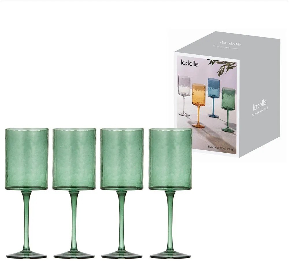 Kieliszki do wina zestaw 4 szt. 380 ml Flynn – Ladelle