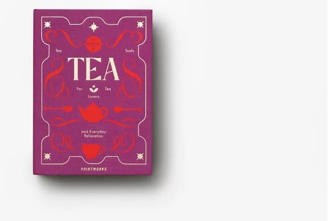 Akcesoria do herbaty The Essentials Tea Tools – Printworks