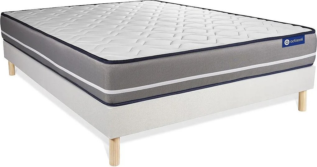 Materac Actiflex pur 120x190cm + zestaw podstawa lózka