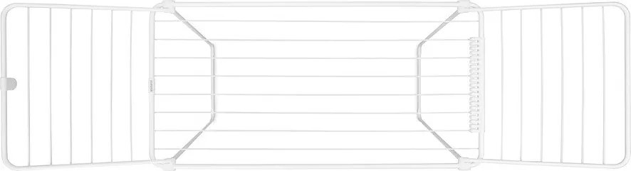 Biała suszarka na pranie 22 m HangOn Too – Brabantia