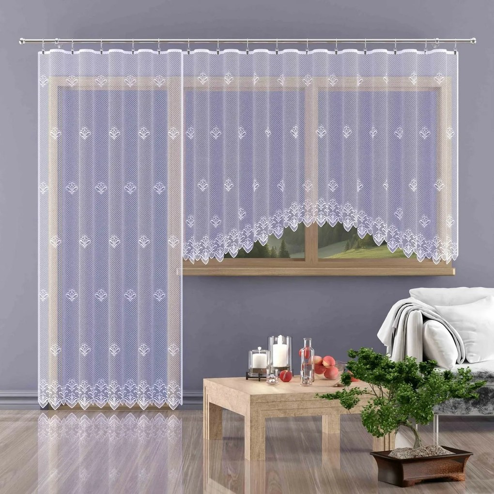 Zasłona Elisa, 320 x 150 cm, 320 x 150 cm