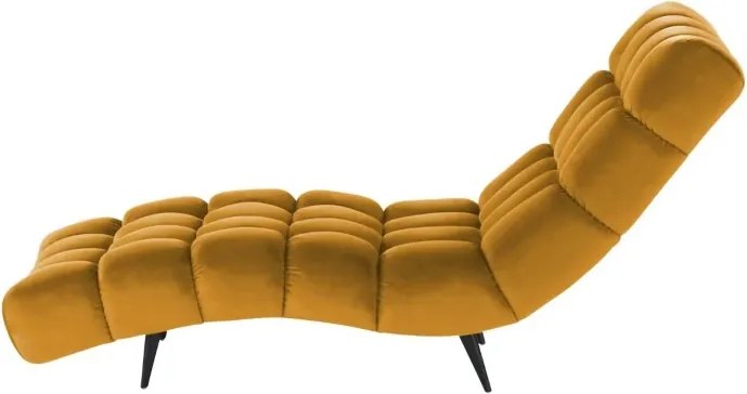 Fotel Szezlong 80 DELFI 1 osobowy w tkanininie RIVIERA 41 WERSAL