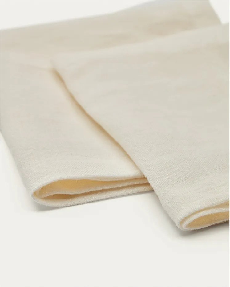 Serwetki zestaw 2 szt. 30x30 cm Pals – Kave Home