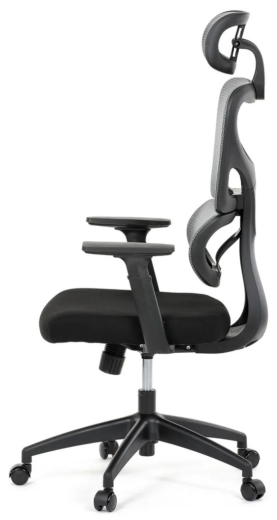 Autronic KA-K2080 GREY Krzesło biurowe