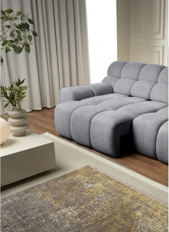 Sofa kanapa BigSofa kanapa z elektryczną regulacją siedziska WERSAL