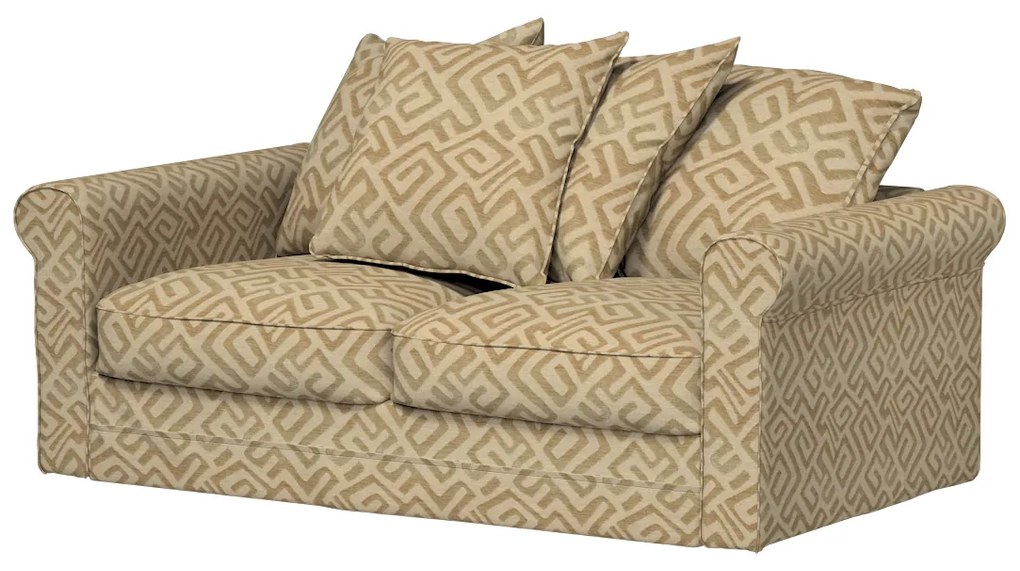 Pokrowiec na sekcję 2-osobową Grönlid, rozkładaną