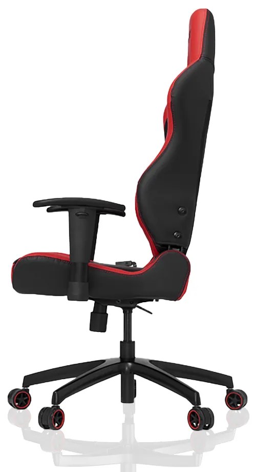 Vertagear Racing Series S-Line SL2000 Fotel Gamingowy Czarny/Czerwony