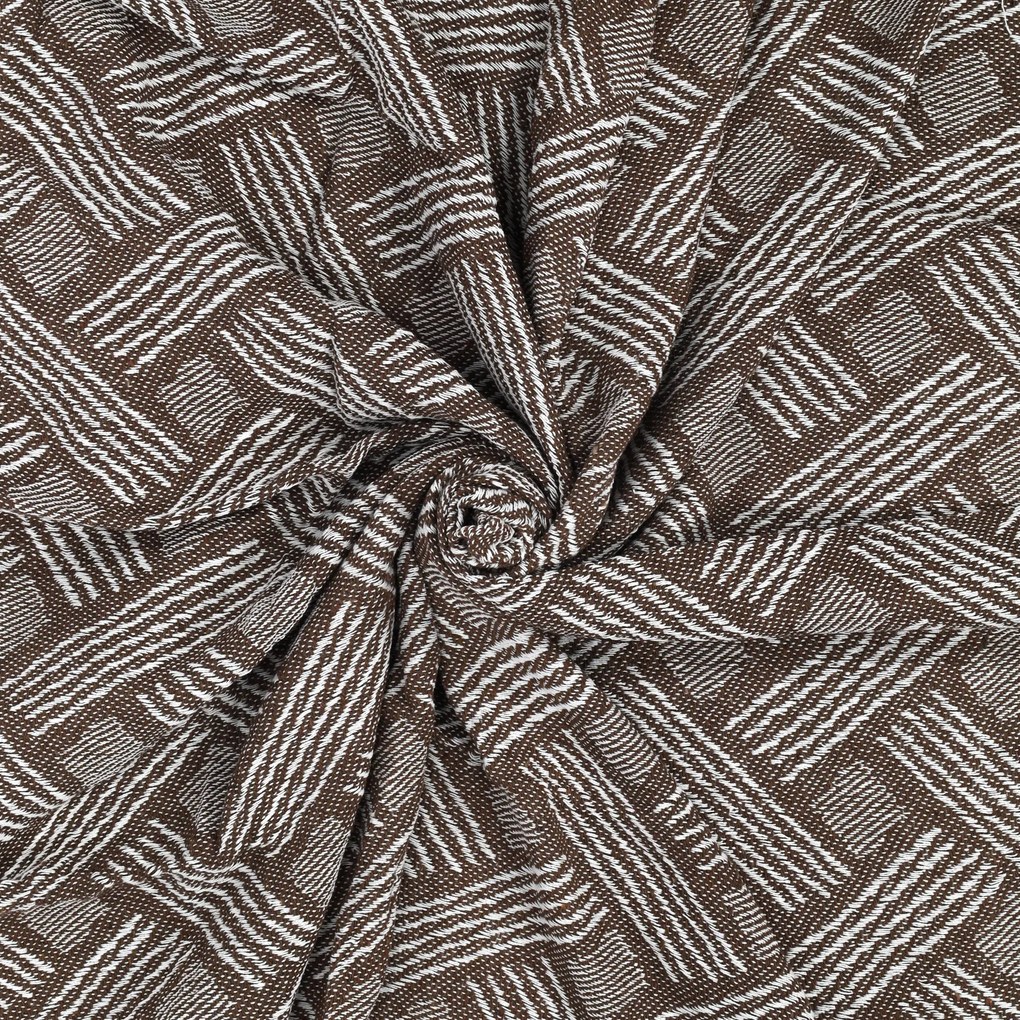 Narzuta bawełniana, 150 x 125 cm