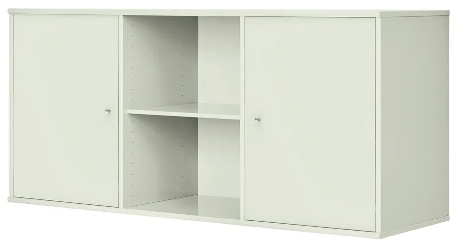 Miętowa komoda wisząca 133x61x42 cm Mistral – Hammel Furniture