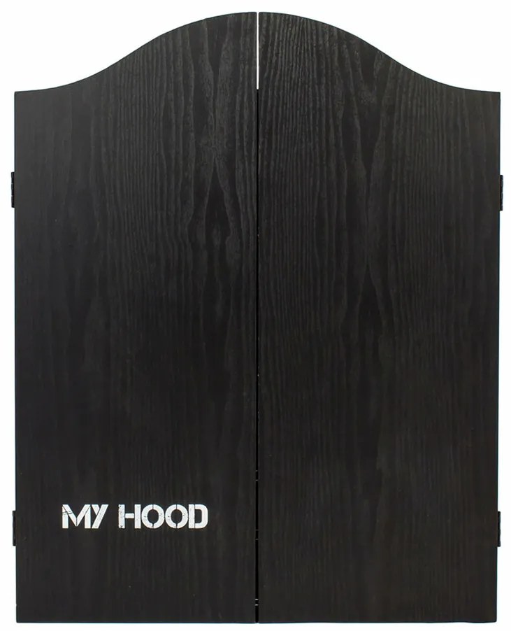 My Hood 702012 tarcza z rzutkami Dart Center Pro