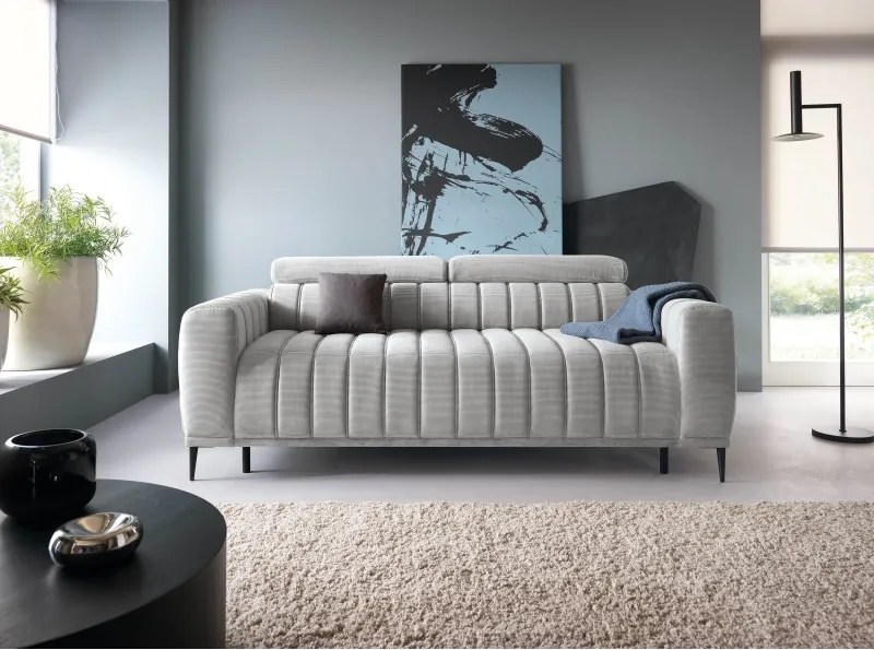 Sofa GANDI 120 z funkcją RELAX i włoski system rozkładania funkcji spania ONTARIO 14 WERSAL