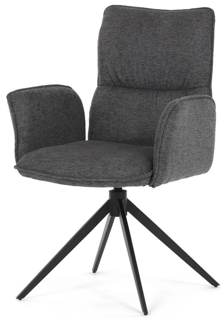 Zestaw krzeseł do jadalni DCH-D1328 GREY2, 2 szt.
