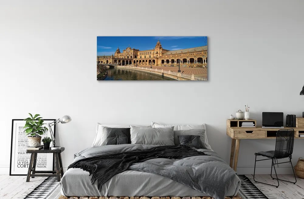 Zdjęcie na płótnie Zabytkowy Rynek Starego Miasta