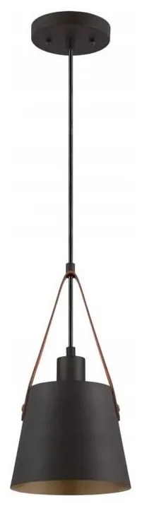 Westinghouse 6125340 - Żyrandol na linkach PASCO 1xE27/60W/230V