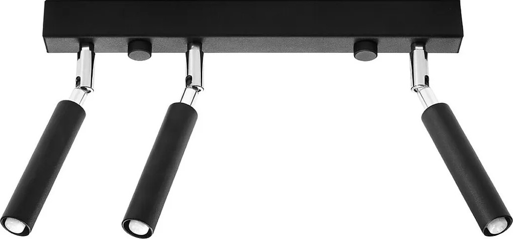 Listwa oświetleniowa EYETECH 3 czarna