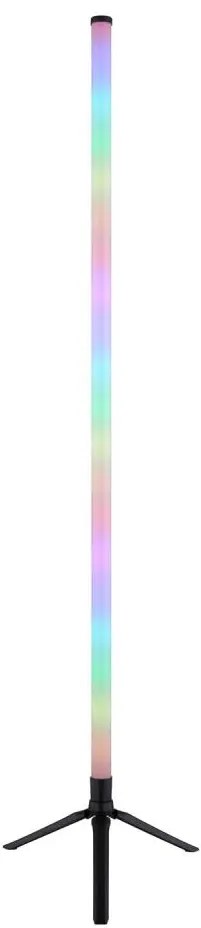 Globo 28062 - Lampa stojąca LED RGB ROCKY LED/7W/5V + pilot