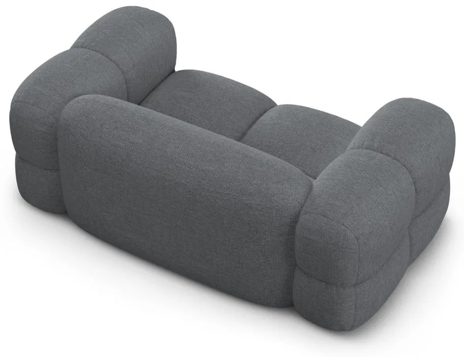 Szara sofa 180 cm Loretto – Cosmopolitan Design