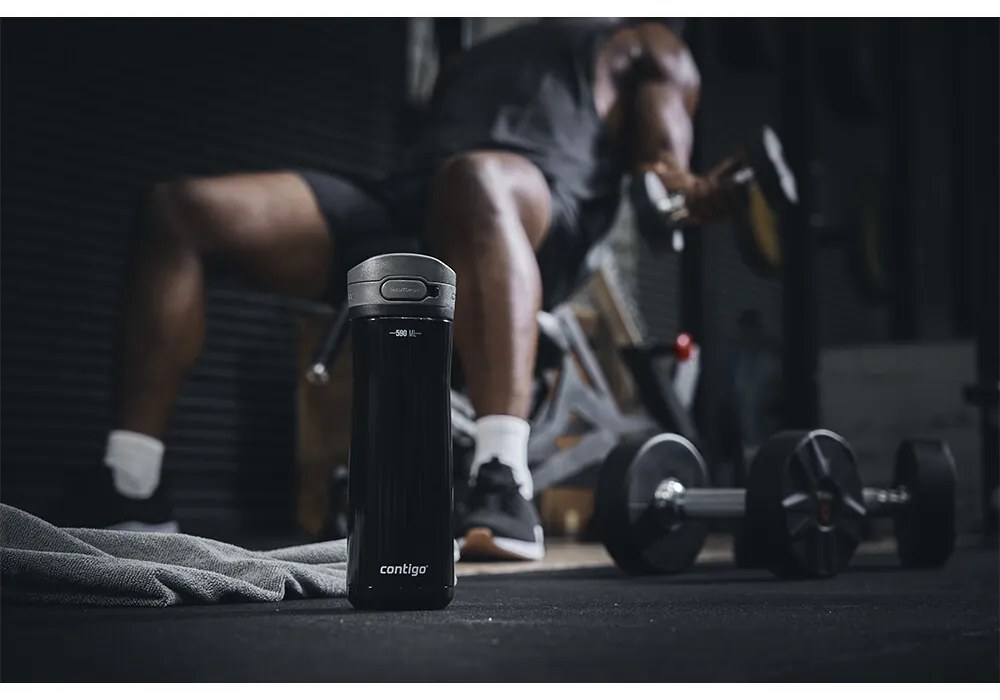 Contigo Butelka termiczna Jackson Chill 590 ml Licorice