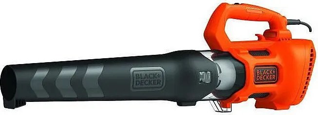 Wylotowy dmuchawa BEBL185-QS - BLACK+DECKER 1850 W 2 Regulowane Prędkości 12,75 M3/min