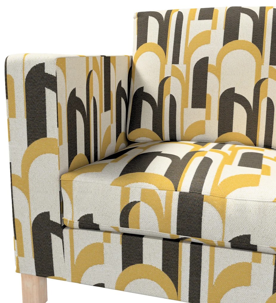 Pokrowiec na sofę Karlanda 2-osobową nierozkładaną, krótki