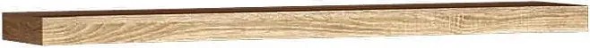 Półka wisząca dąb sonoma T2-S89
