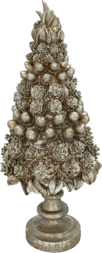 Dekoracja Christmas Tree Shine 43cm