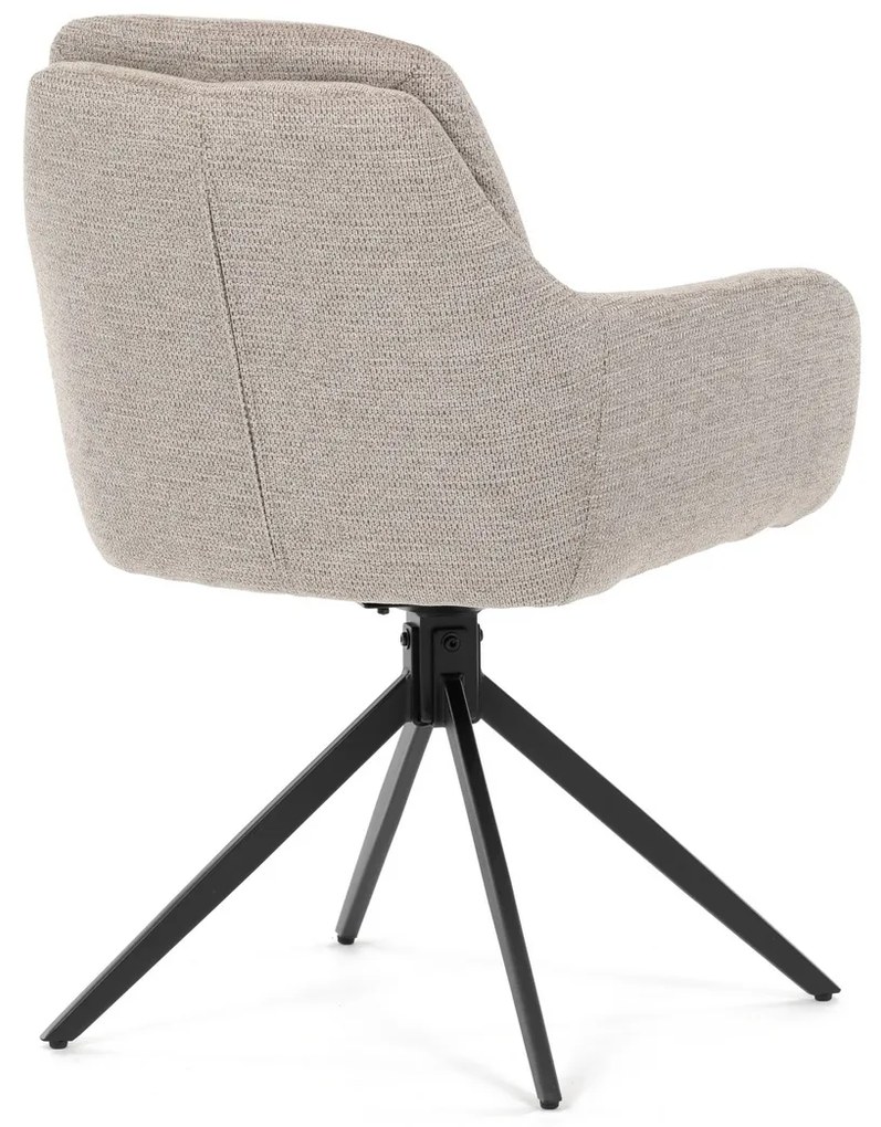 Zestaw krzeseł obiadowych z mechanizmem powrotnymDCH-P3174 LAN2, 2 szt.