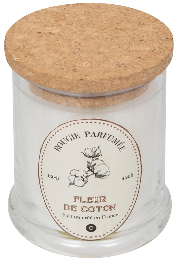 Świeca zapachowa w szkle HAPO, 150 g
